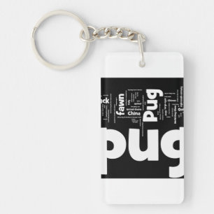 pug mashup.png keychain