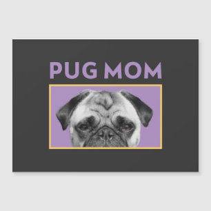 Pug Mom 