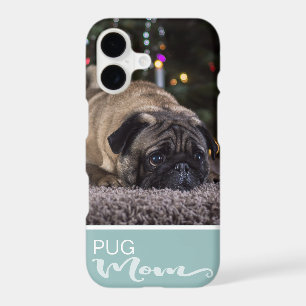 Pug Mom Add Your Dog Photo