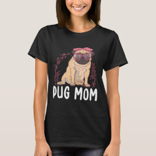Pug Mom  Dog Owner Pug Essential T-Shirt 142