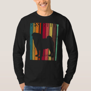 Pug Mops Carlin Dog Breed  4 T-Shirt