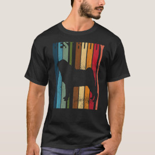 Pug Mops Carlin Dog Breed 6 T-Shirt