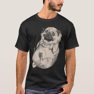 PUG MOPS KLOPS T-Shirt