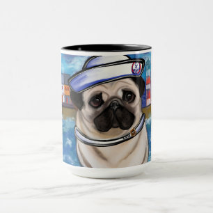 Pug Mug