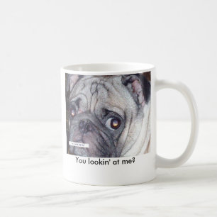 Pug Mug