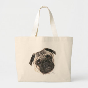 Pug Mug Bag