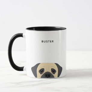 Pug Mugs