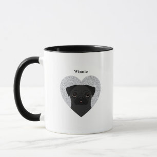 Pug Mugs