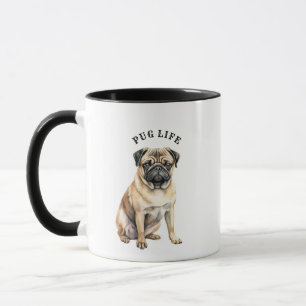 Pug Mugs