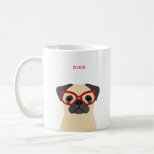 Pug Mugs