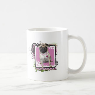 Pug Nona Coffee Mug
