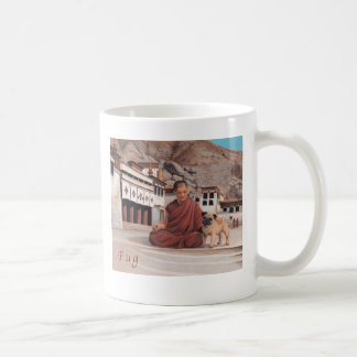 Pug on a Mug