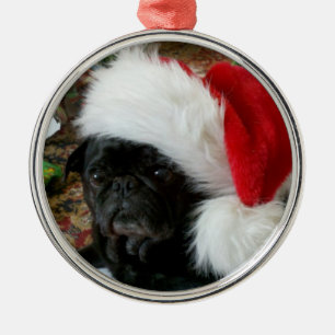 Pug Ornament
