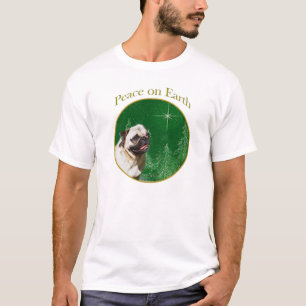 Pug Peace T-Shirt