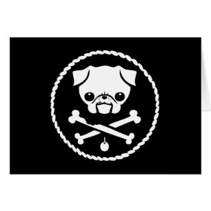 Pug Pirate