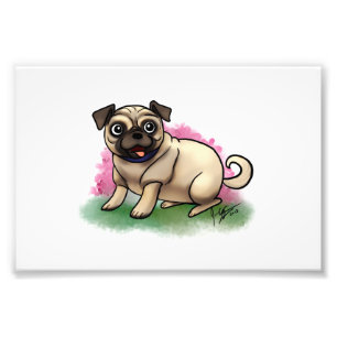 Pug Print