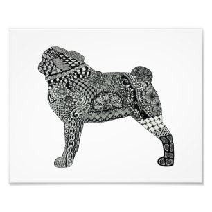 pug print