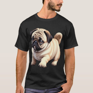 Pug Pup #2 T-Shirt