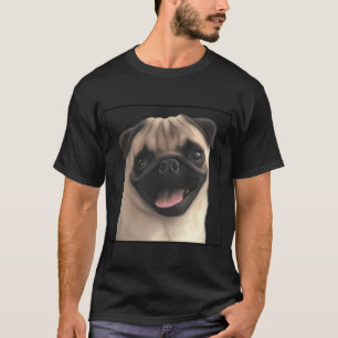 Pug puppy T-Shirt