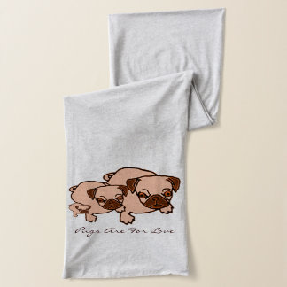 Pug Scarf