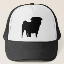 Pug Silhouette