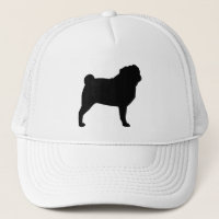Pug Silhouette
