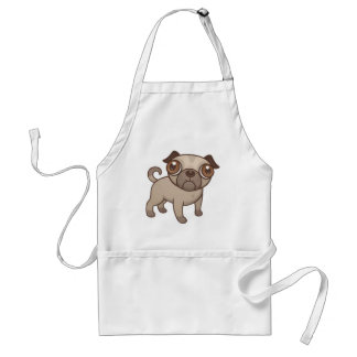 Pug Standard Apron