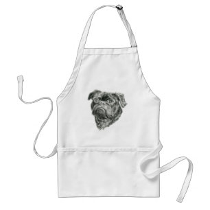 Pug Standard Apron
