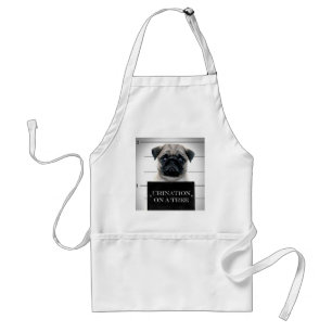 Pug Standard Apron