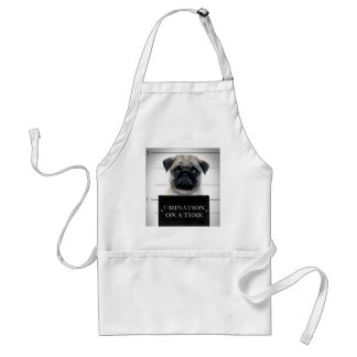 Pug Standard Apron