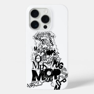 #pug sur étui de téléphone incipio