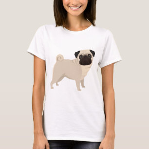 Pug T-Shirt