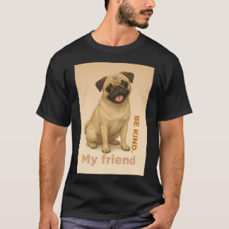 Pug T-Shirt