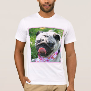 Pug T-shirt