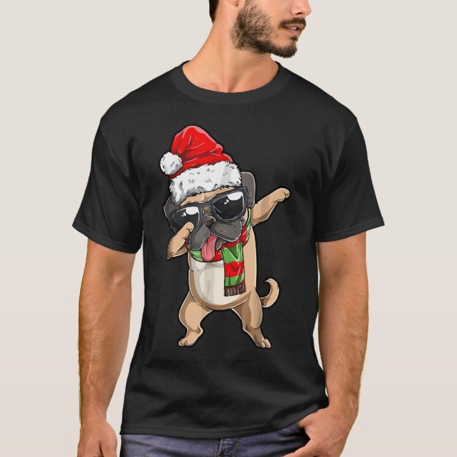 Pug T-Shirt (Front)