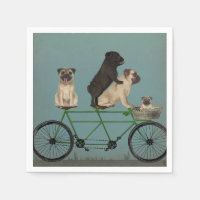 Pug Tandem