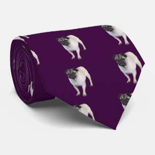 Pug Tie