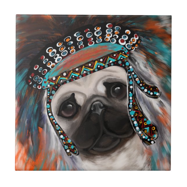  PUG TILE (Front)