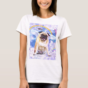 Pug unicorn - Cute pugicorn                        T-Shirt