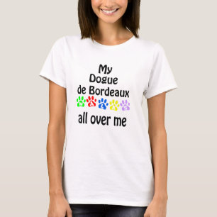 Pug Walks Design T-Shirt