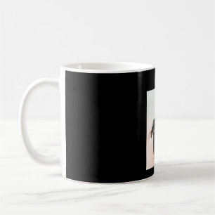 Pug Watercolor Cute Pug Dog Art Watercolor Coffee Mug