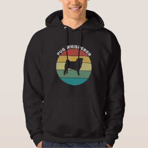 Pug Whisperer Gift Classic T-Shirt 508 Hoodie