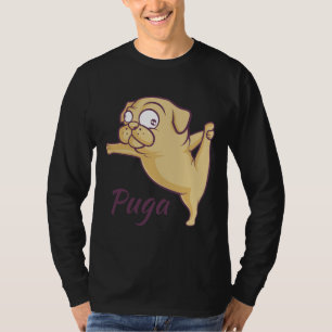 Puga Yoga Classic T-Shirt 542