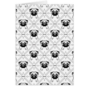 Pugcard Pattern