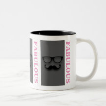 Pugenne FABULOUS Mug
