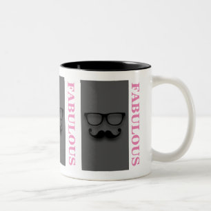 Pugenne FABULOUS Mug
