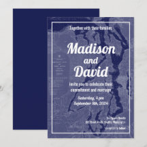 Puget Sound Carte Vintage Graphique Nautique Maria