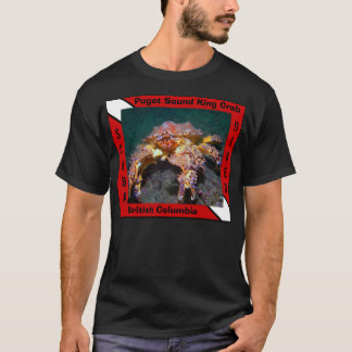Puget Sound King Crab - shirts