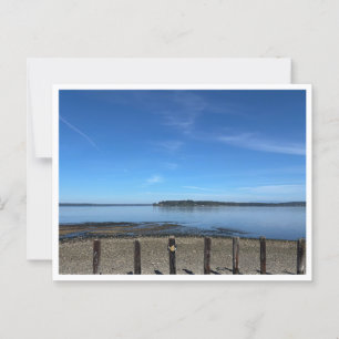 Puget Sound Postcard