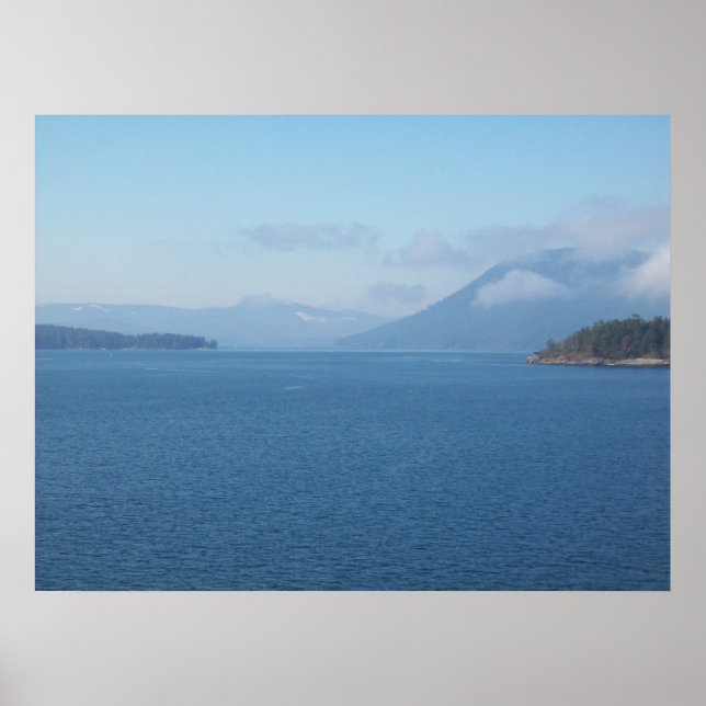 PUGET SOUND POSTER (Front)